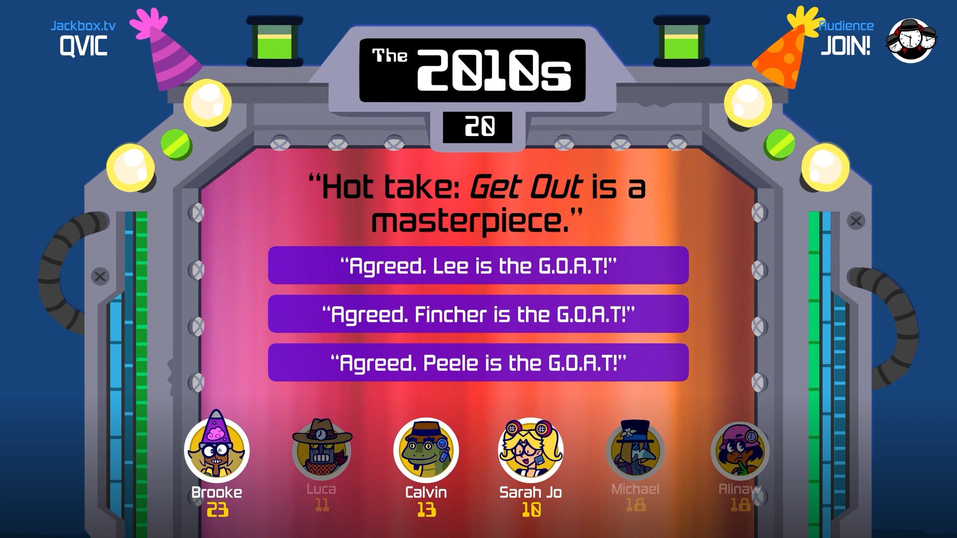 The Jackbox Party Pack 10 XBOX One / Xbox Series X|S / Windows 10 Account
