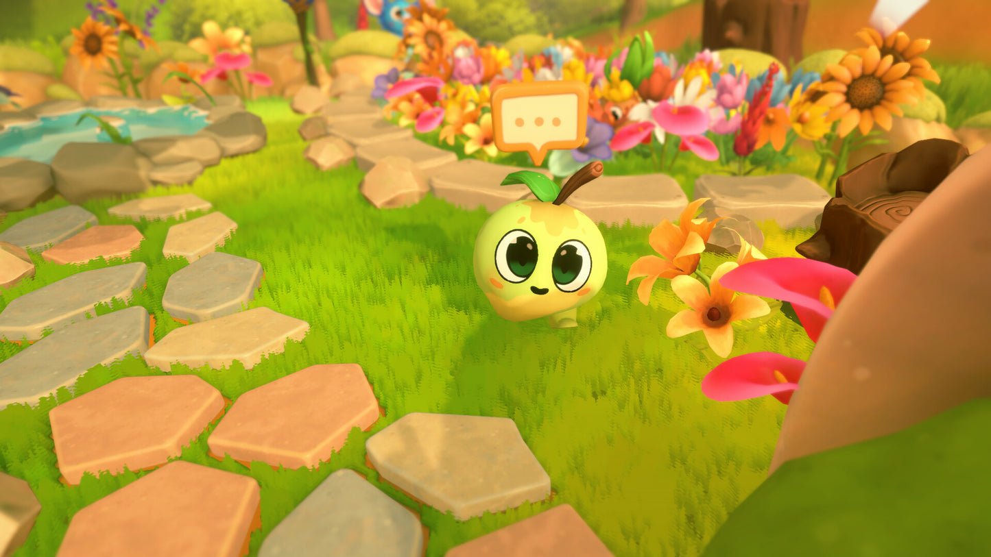 Garden Buddies EU Nintendo CD Key