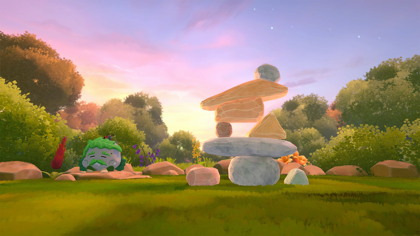 Garden Buddies EU Nintendo CD Key