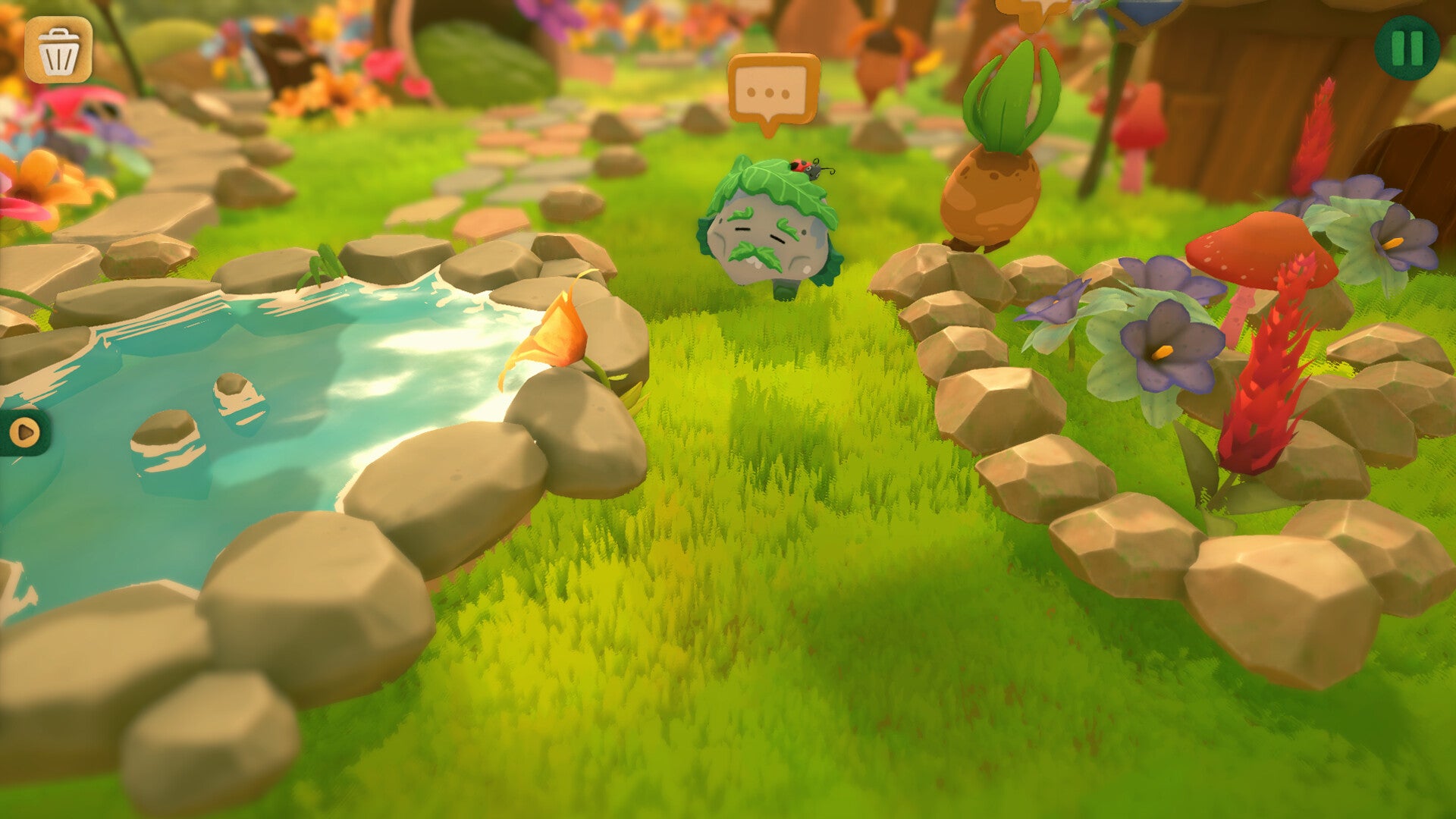 Garden Buddies EU Nintendo CD Key