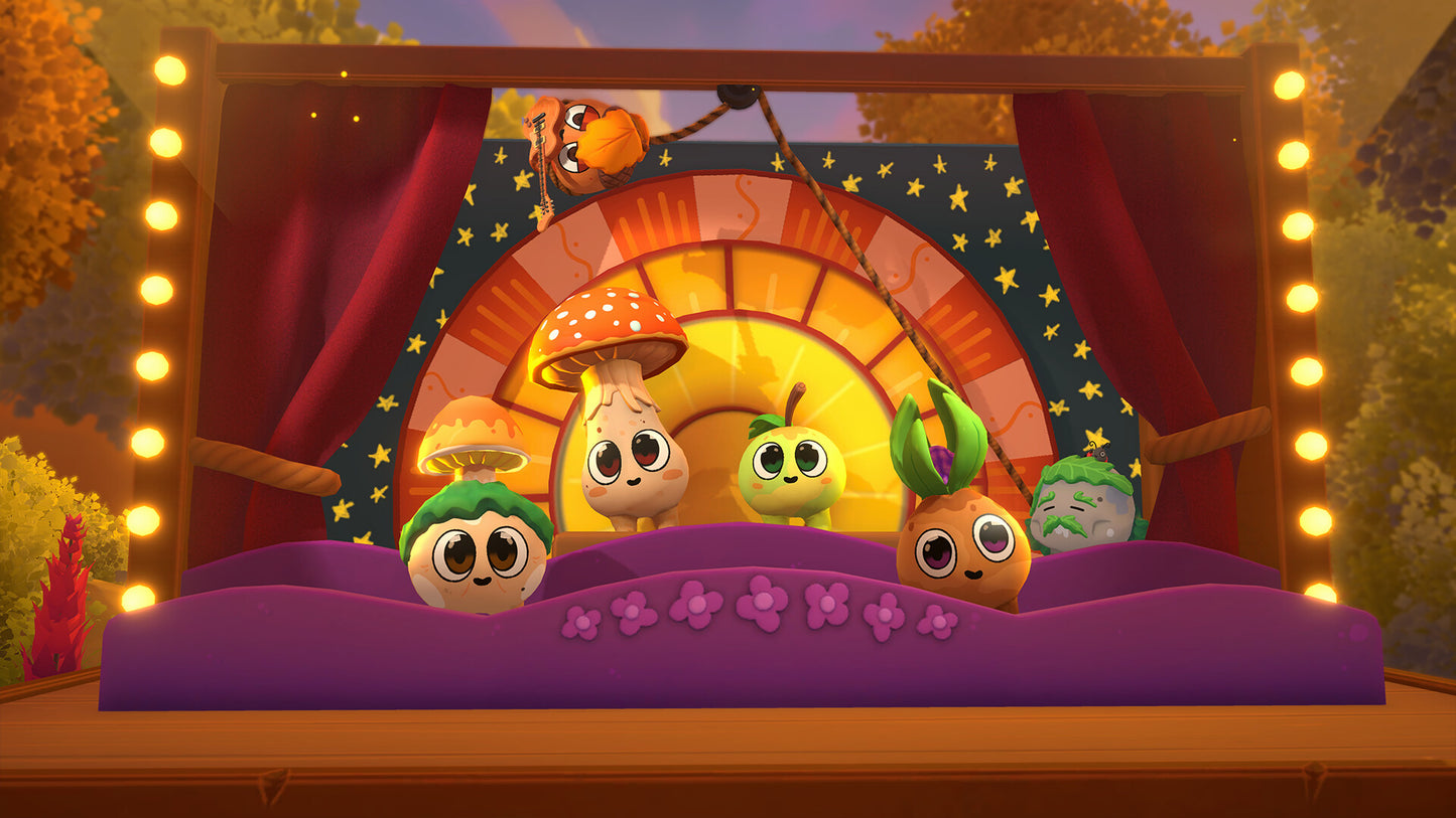 Garden Buddies EU Nintendo CD Key