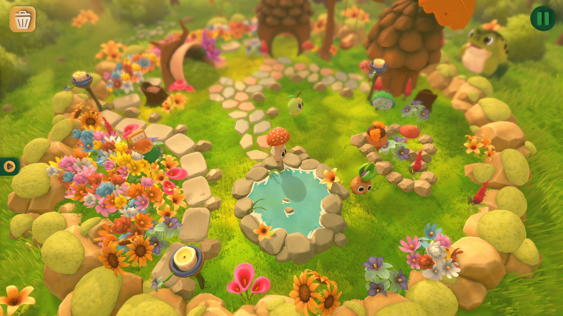 Garden Buddies EU Nintendo CD Key