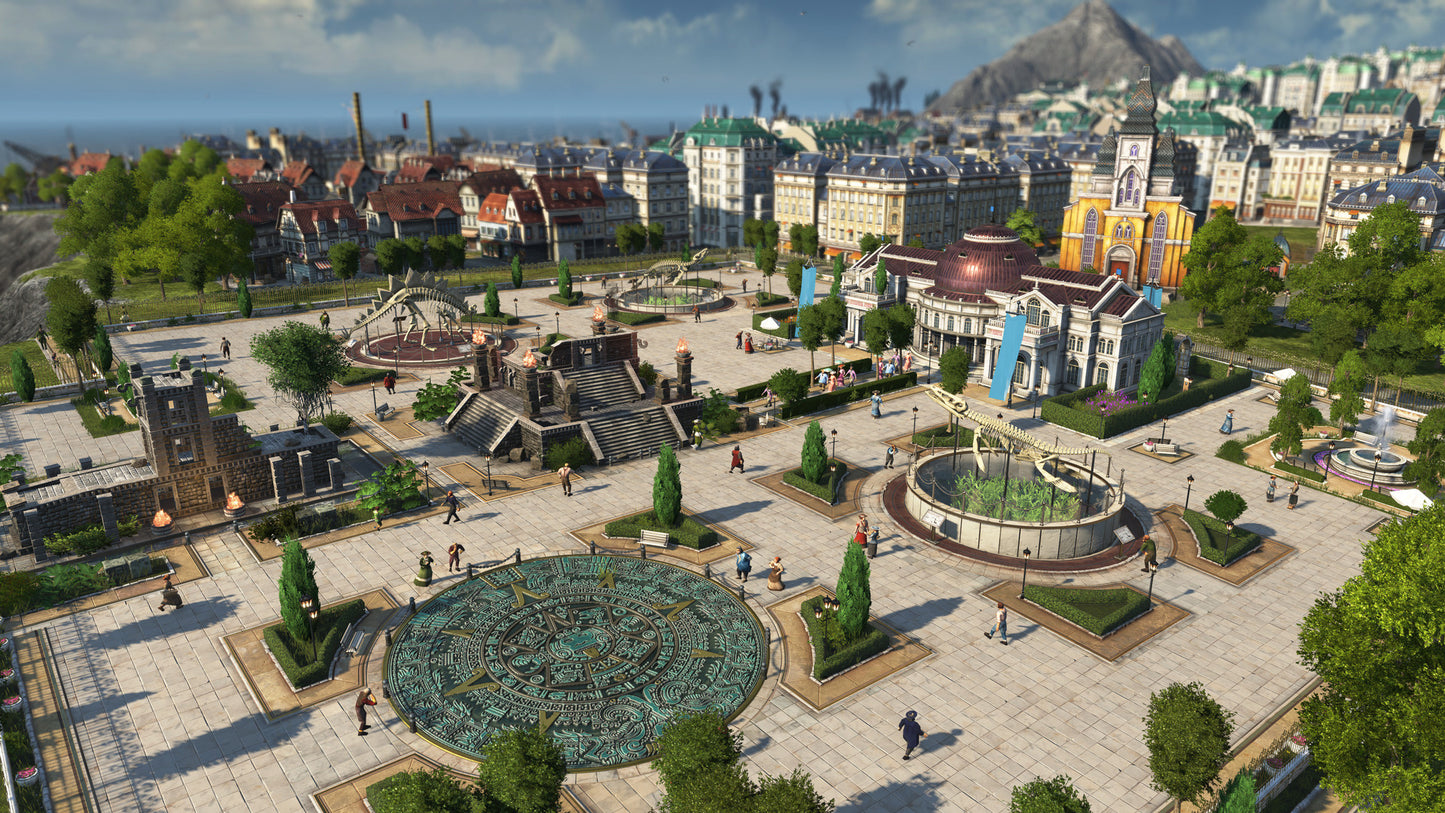 Anno 1800 Console Edition: Deluxe Xbox Series X|S Account