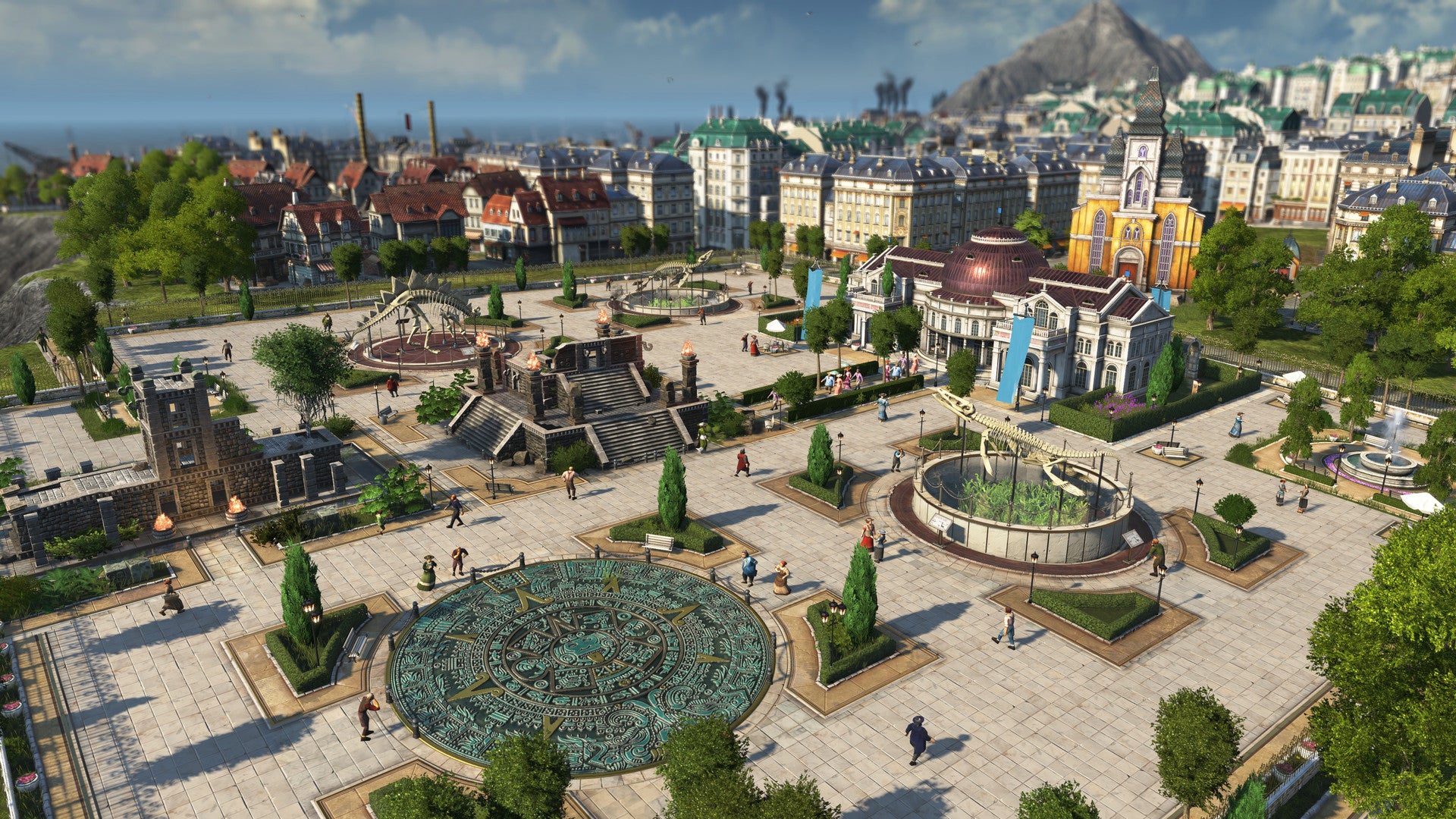 Anno 1800 Console Edition: Deluxe Xbox Series X|S Account