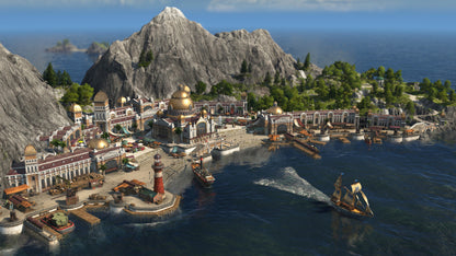 Anno 1800 Console Edition: Deluxe Xbox Series X|S Account