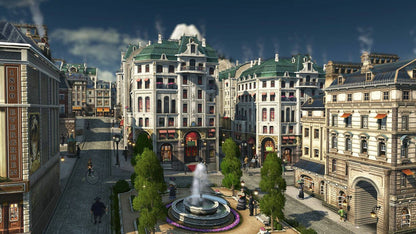 Anno 1800 Console Edition: Deluxe PS5 Account