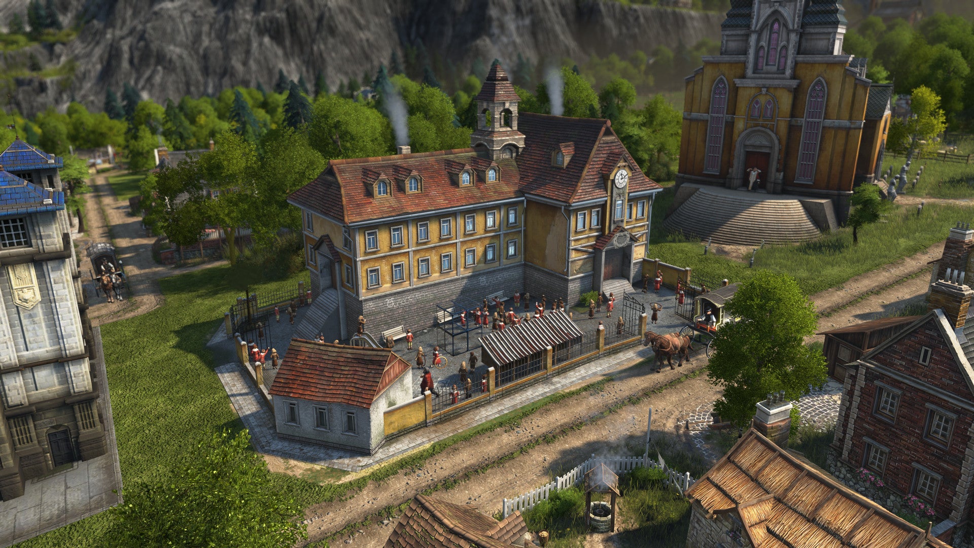 Anno 1800 Console Edition: Deluxe PS5 Account