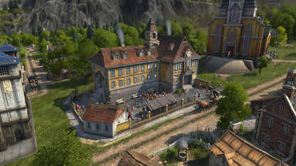 Anno 1800 Console Edition: Deluxe PS5 Account