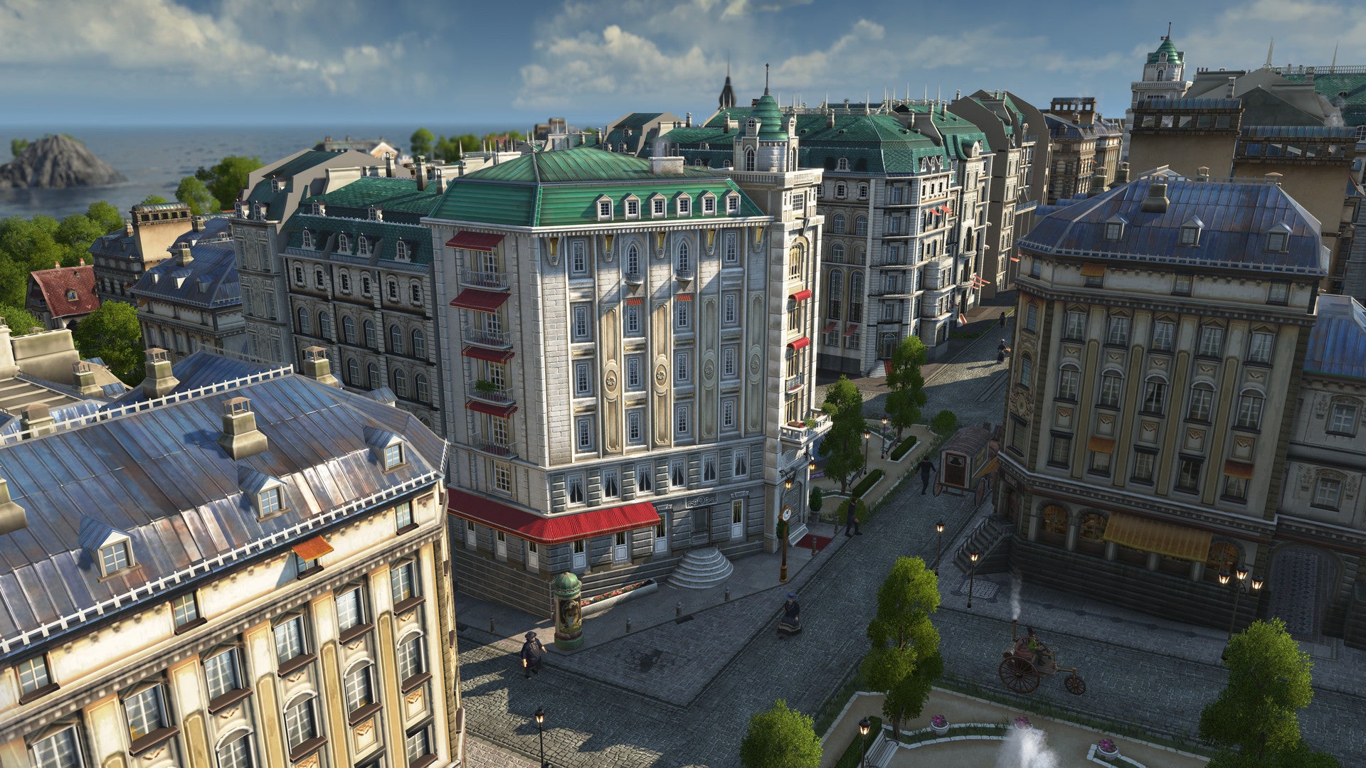Anno 1800 Console Edition: Deluxe Xbox Series X|S Account
