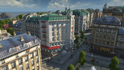 Anno 1800 Console Edition: Deluxe Xbox Series X|S Account