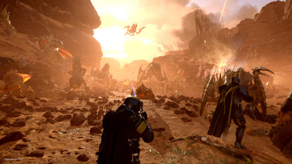 HELLDIVERS 2 PS5 Account