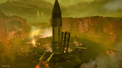 HELLDIVERS 2 PS5 Account