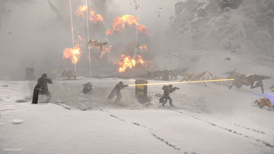 HELLDIVERS 2 PS5 Account