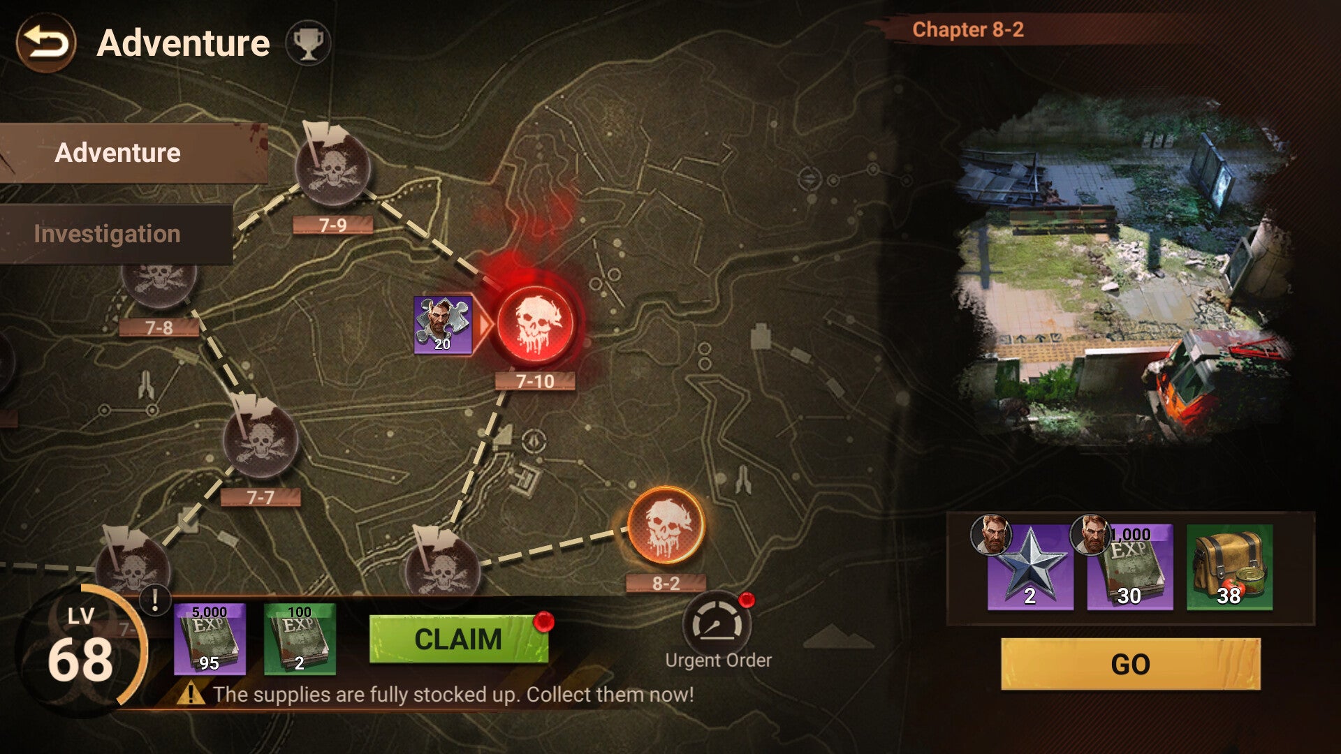 Doomsday: Last Survivors - Game Pack DLC Digital Download CD Key