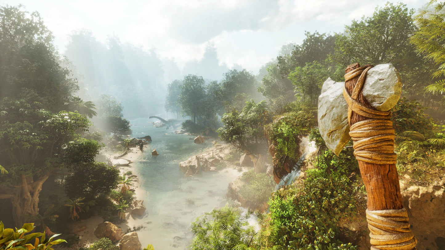 ARK: Survival Ascended US Xbox Series X|S CD Key