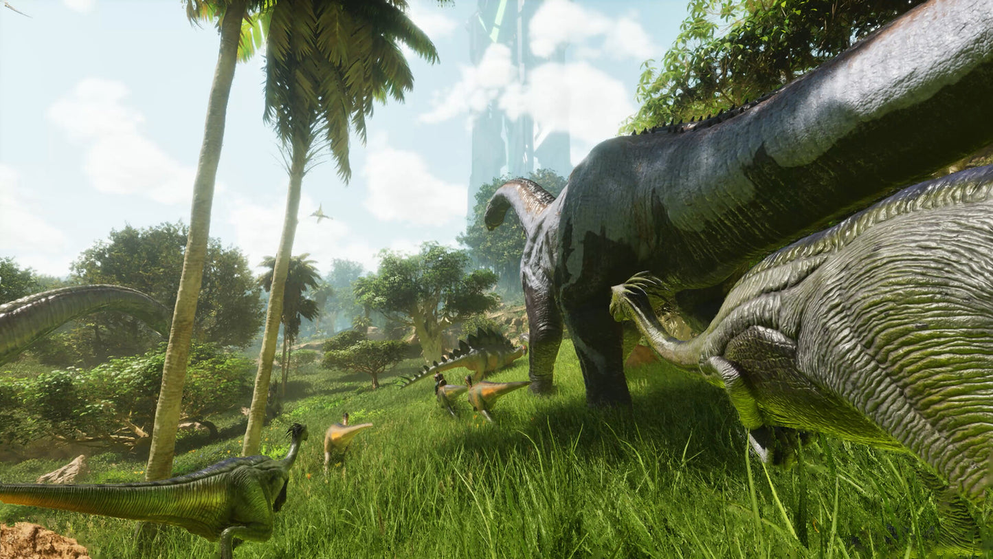ARK: Survival Ascended US Xbox Series X|S CD Key