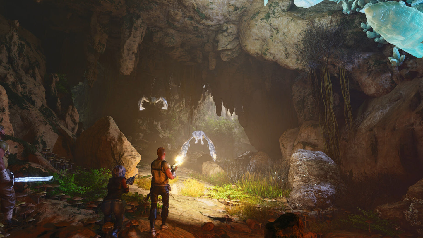 ARK: Survival Ascended AU Xbox Series X|S / PC CD Key