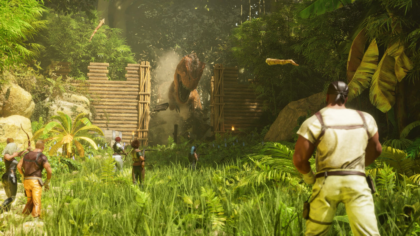 ARK: Survival Ascended US Xbox Series X|S CD Key