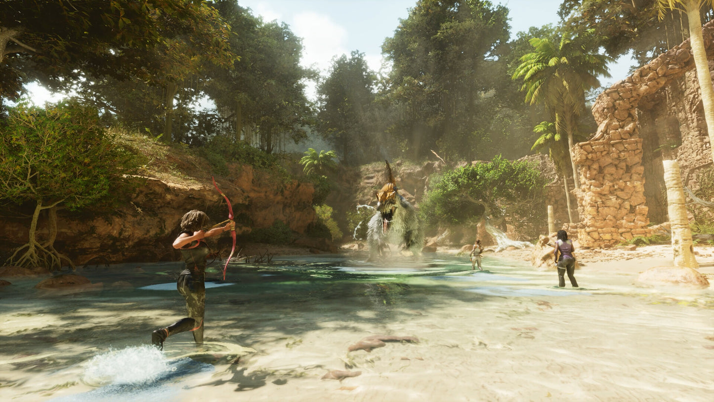 ARK: Survival Ascended US Xbox Series X|S CD Key