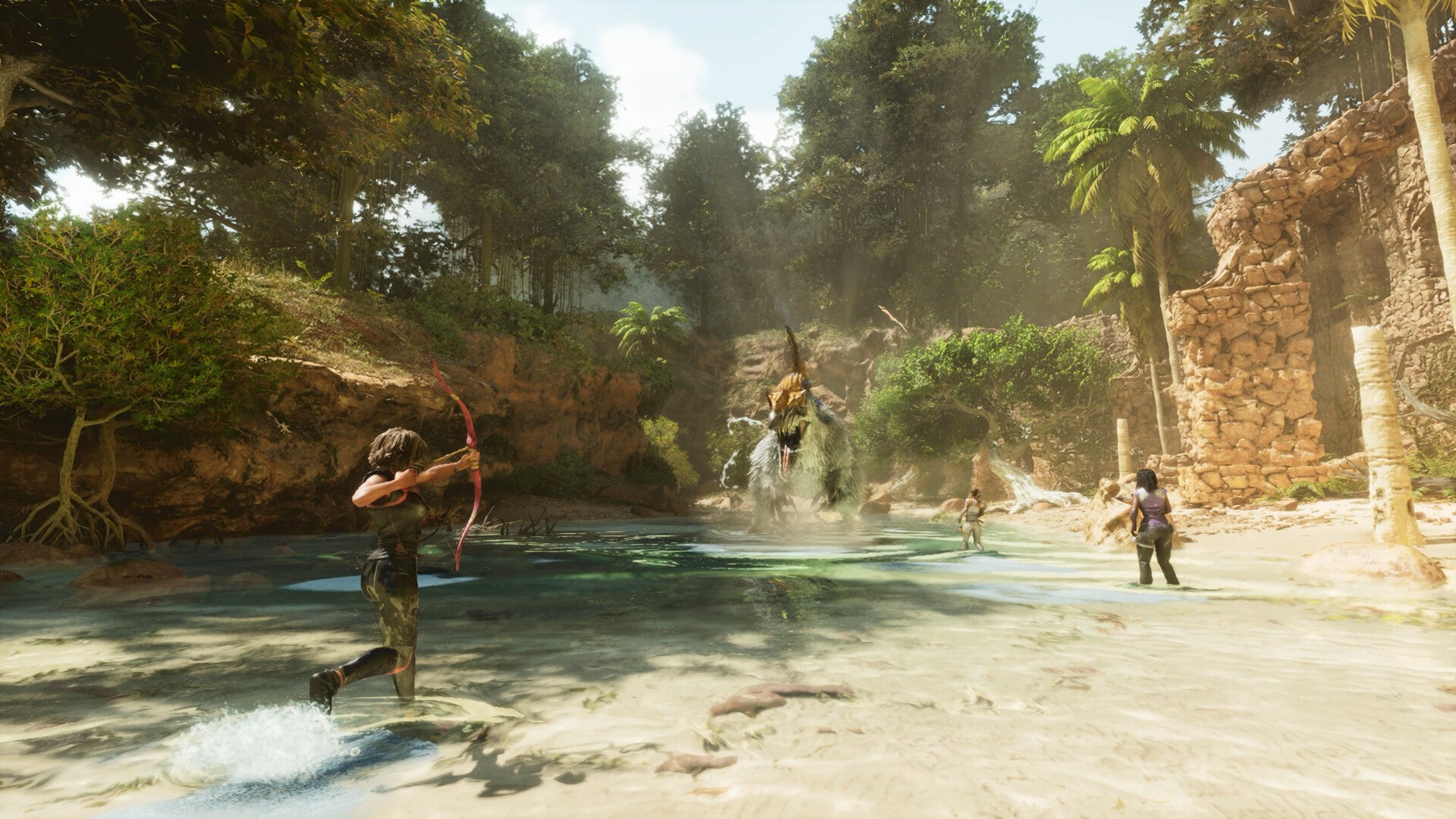 ARK: Survival Ascended US Xbox Series X|S CD Key