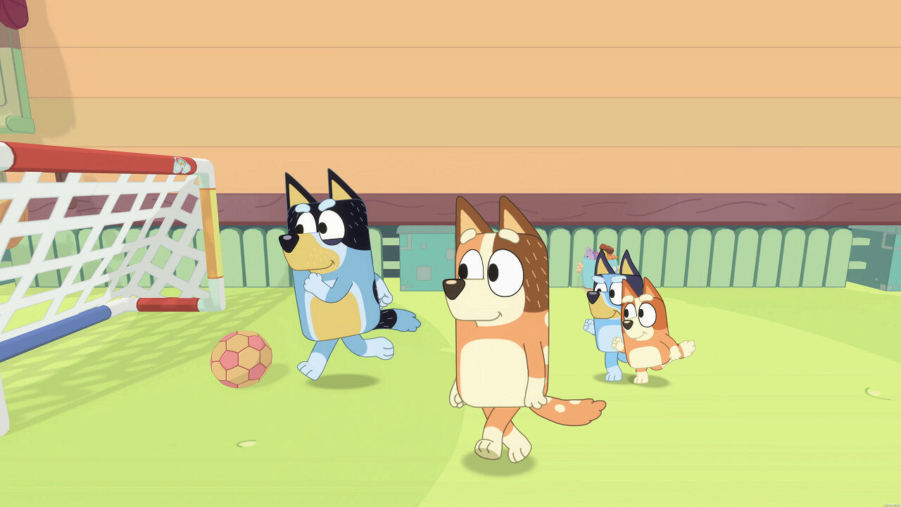 Bluey: The Videogame XBOX One / Xbox Series X|S / Windows 10/11 Account