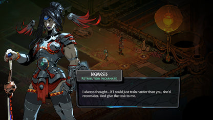 Hades II Nintendo Switch Online Account Activation