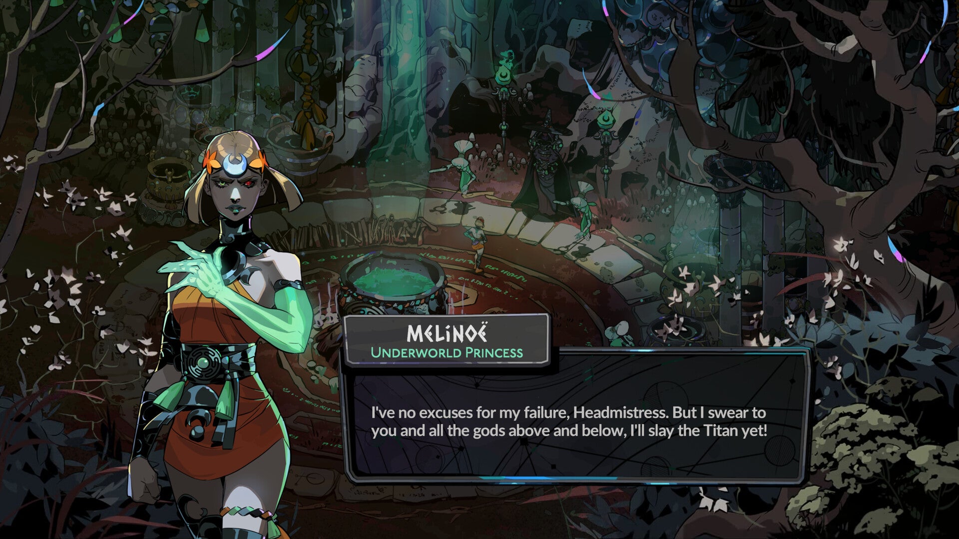 Hades II Nintendo Switch Online Account Activation