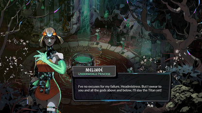 Hades II Nintendo Switch Online Account Activation