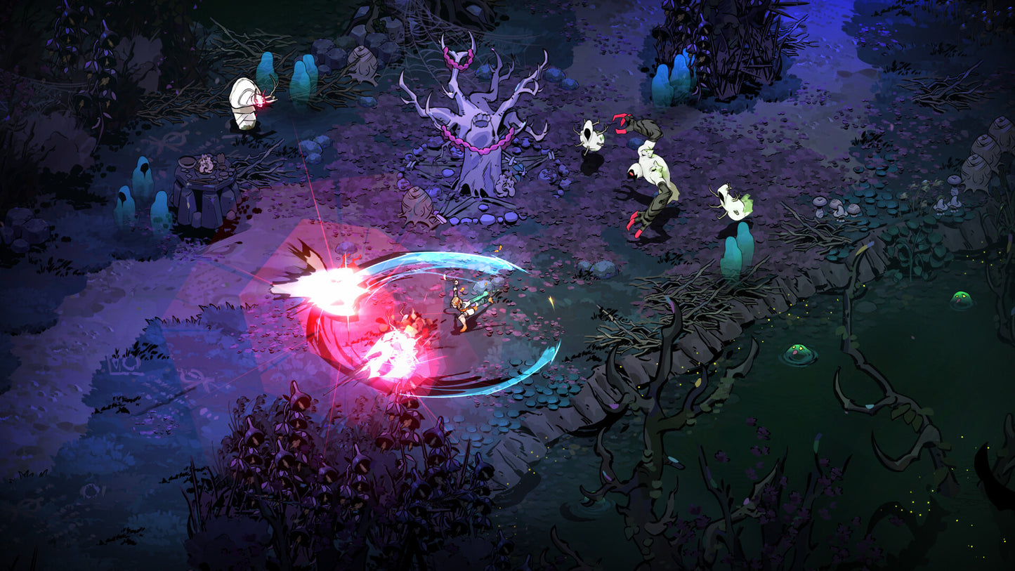 Hades II Nintendo Switch Online Account Activation