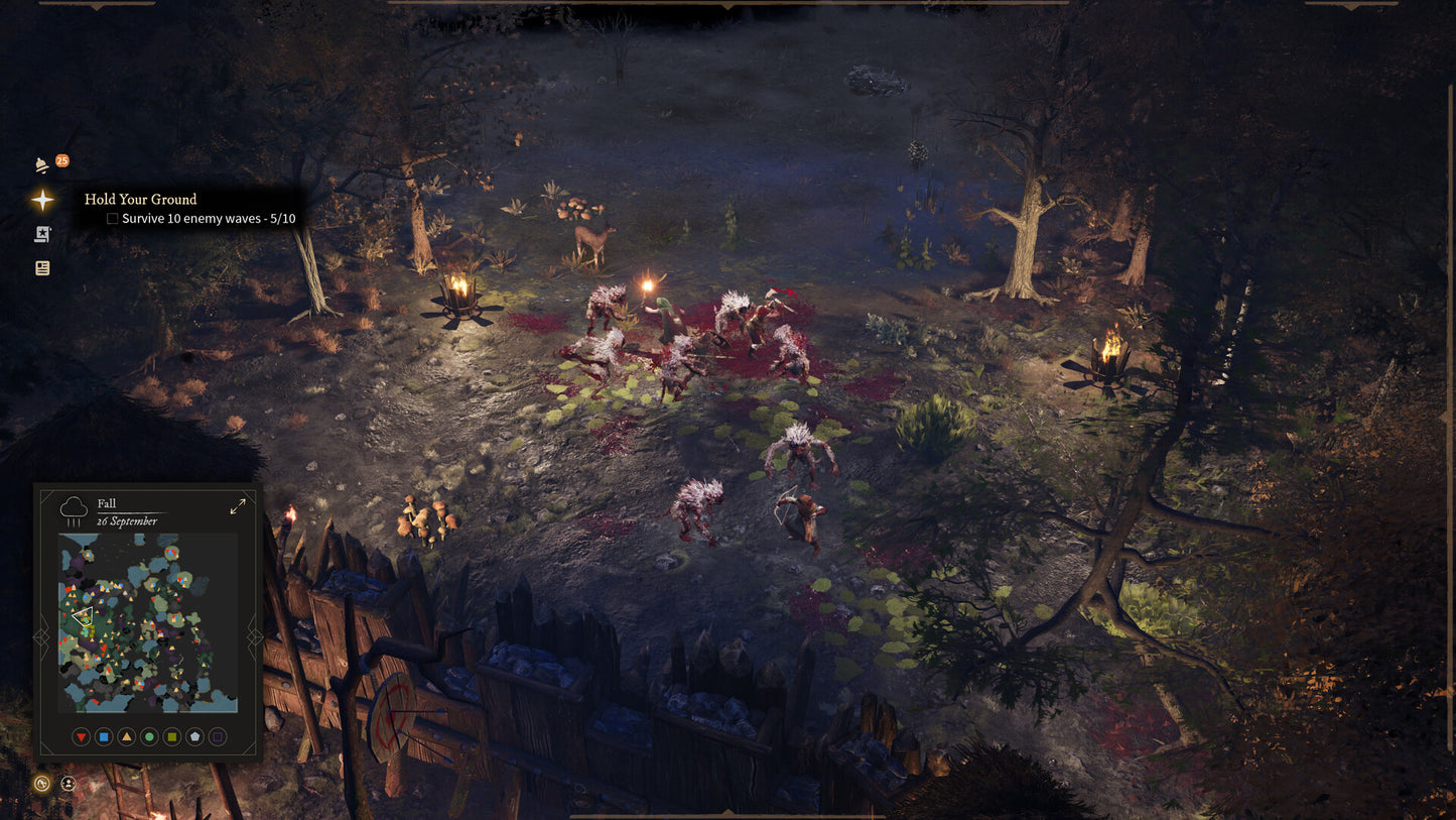 Gord - Hold Your Ground DLC EU PS5 CD Key
