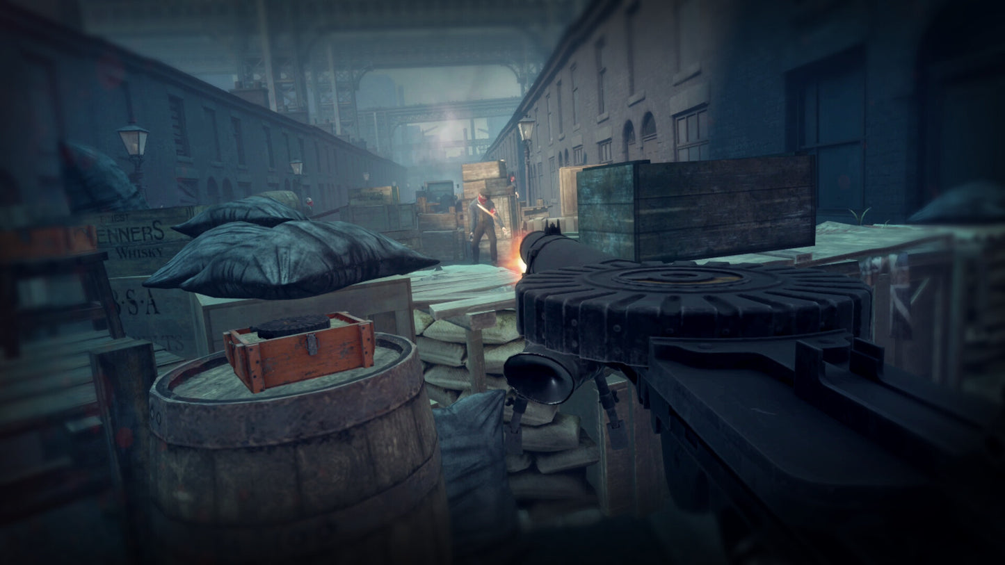 Peaky Blinders: The King's Ransom Complete Edition PS5 Account