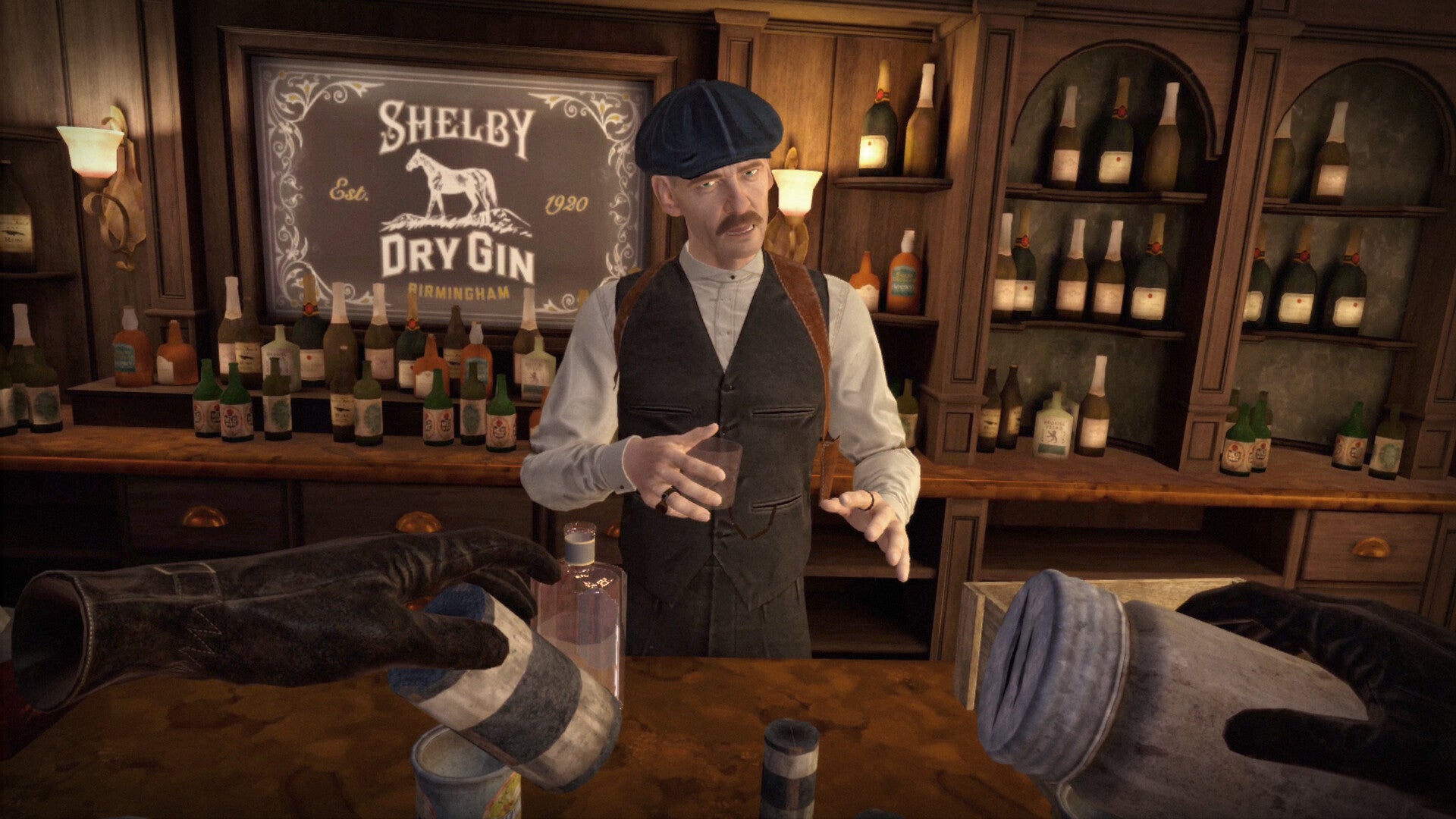 Peaky Blinders: The King's Ransom Complete Edition PS5 Account