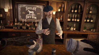 Peaky Blinders: The King's Ransom Complete Edition PS5 Account
