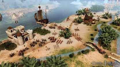 A Game of Thrones: Genesis PC Steam CD Key