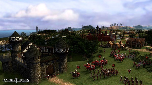 A Game of Thrones: Genesis PC Steam CD Key