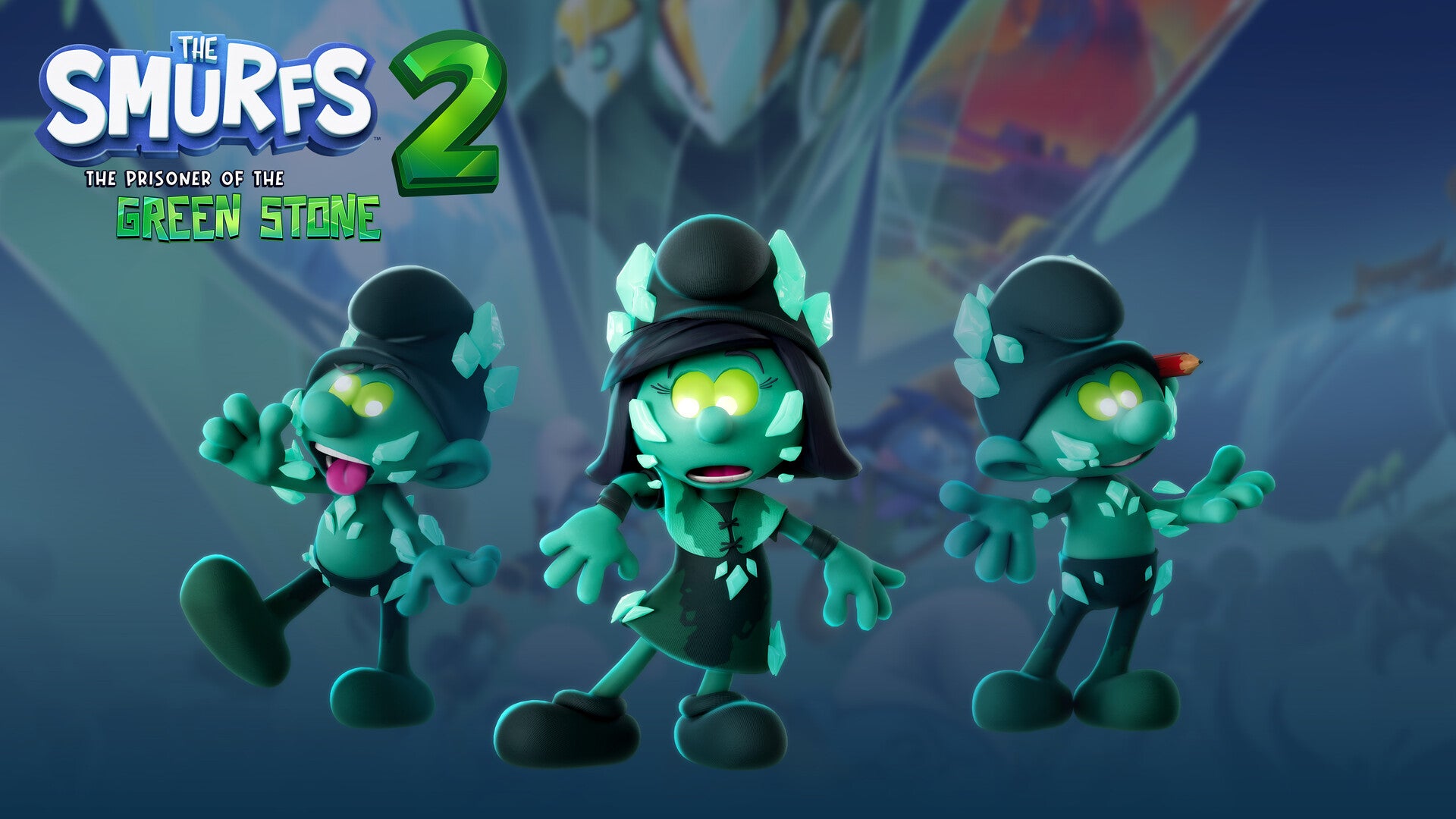 The Smurfs 2: The Prisoner of the Green Stone - Corrupted Outfit DLC GOG CD Key