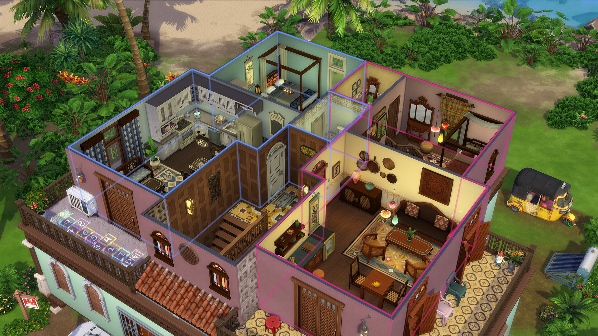 The Sims 4 - For Rent Expansion Pack DLC XBOX One / Xbox Series X|S CD Key