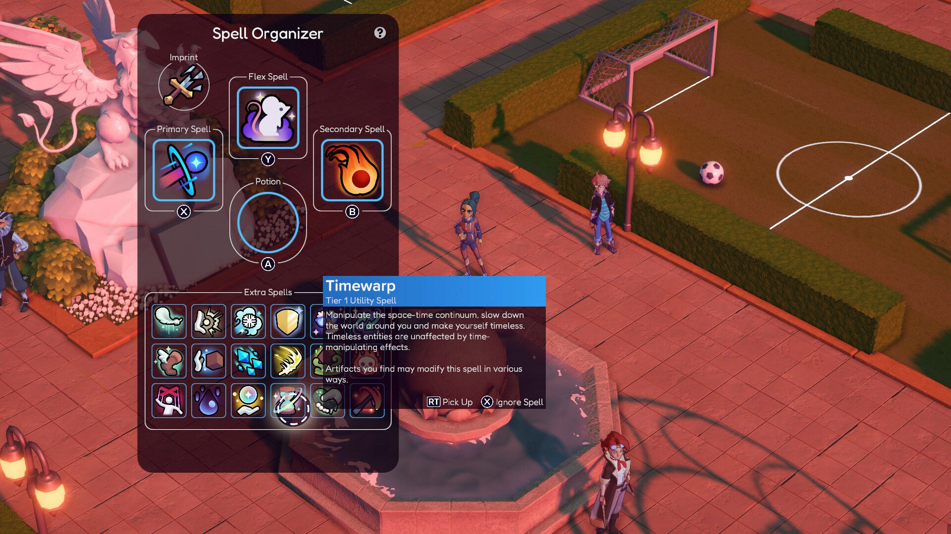Spells & Secrets AR Xbox Series X|S CD Key