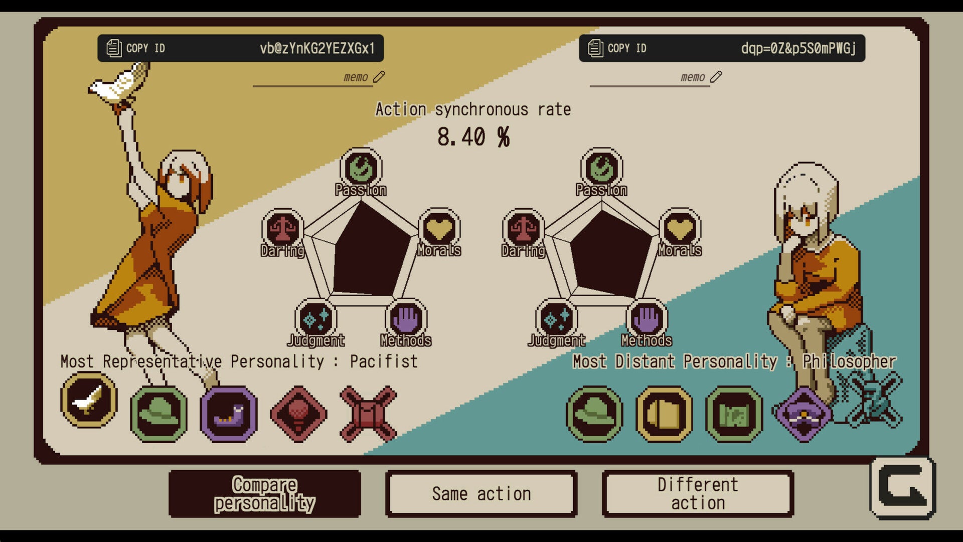 Refind Self: The Personality Test Game NA Nintendo Switch CD Key