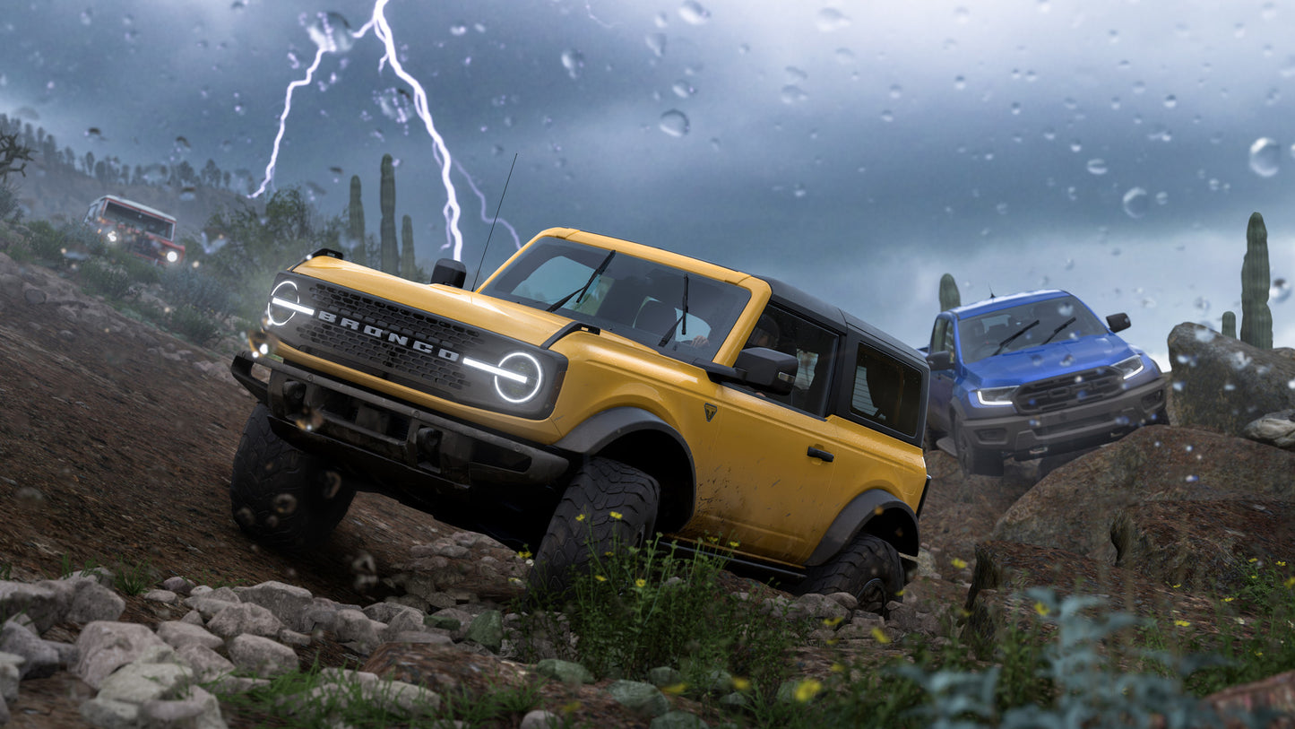 Forza Motorsport and Forza Horizon 5 Premium Editions Bundle PC Windows 10 Account