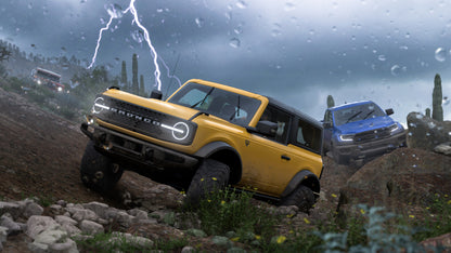 Forza Motorsport and Forza Horizon 5 Premium Editions Bundle PC Windows 10 Account