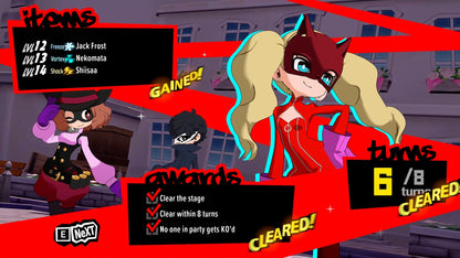 Persona 5 Tactica: Digital Deluxe Edition EG XBOX One / Xbox Series X|S / PC CD Key