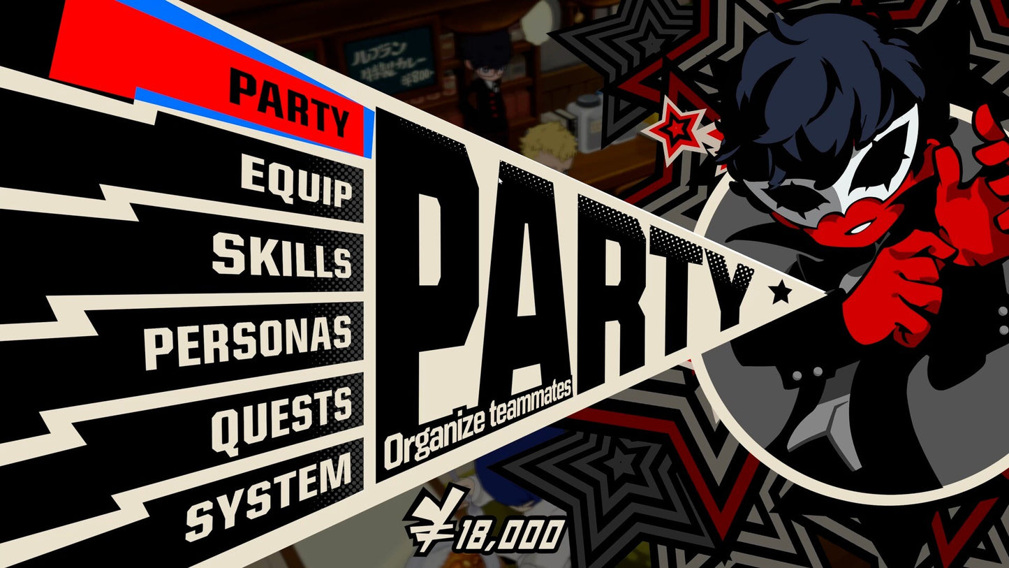 Persona 5 Tactica: Digital Deluxe Edition EG XBOX One / Xbox Series X|S / PC CD Key