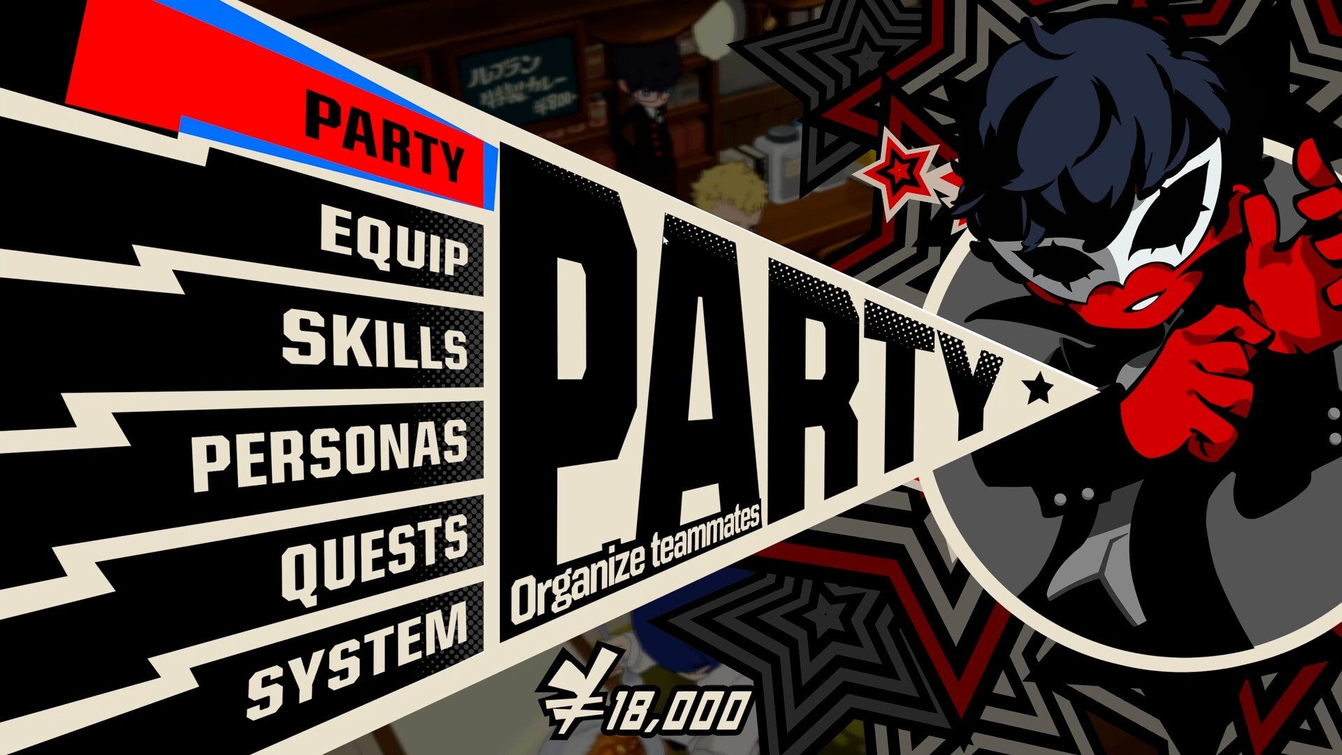 Persona 5 Tactica - Pre-Order Bonus DLC EU PS4 CD Key
