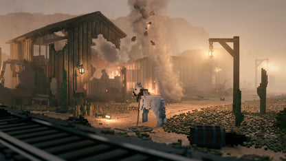 Teardown - Time Campers DLC EU (without DE) PS5 CD Key