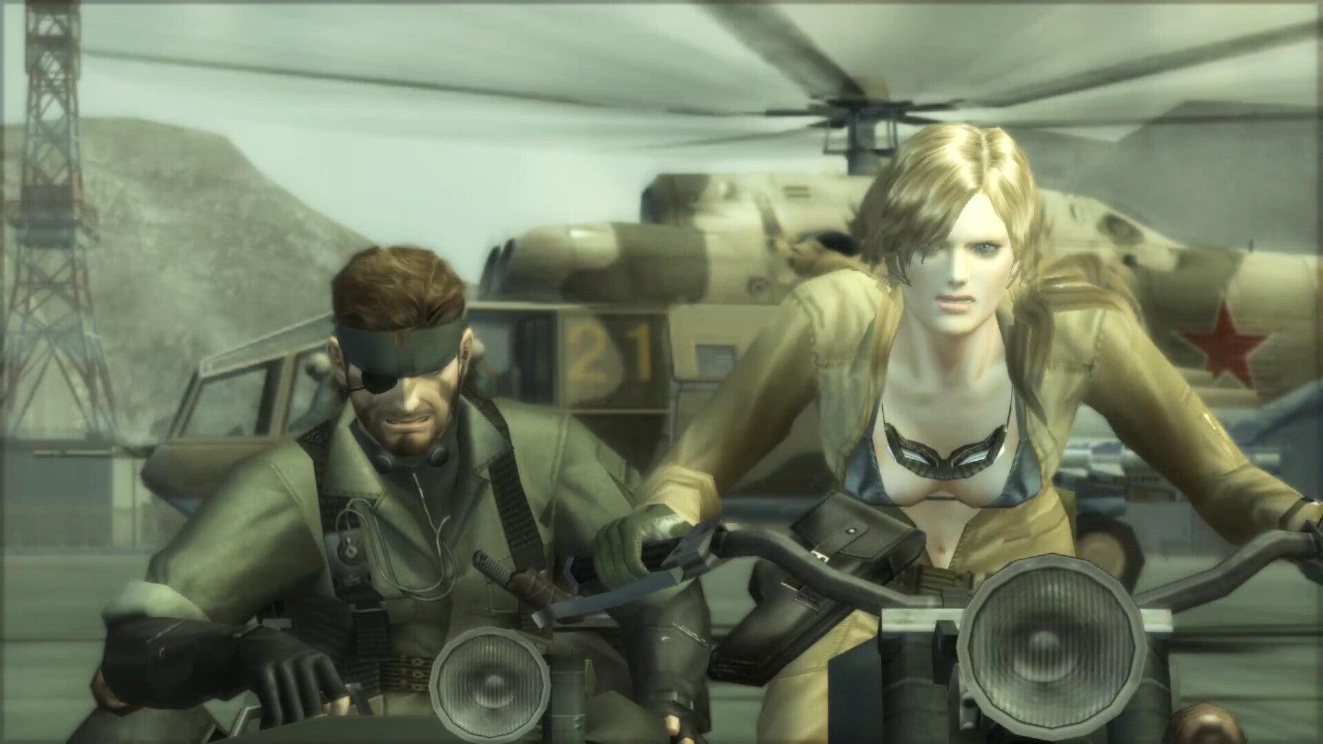 METAL GEAR SOLID 3: Snake Eater - Master Collection Version PS5 Account