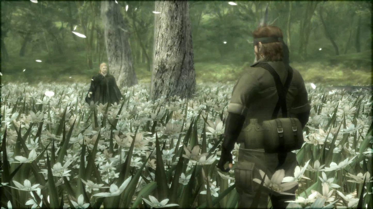 METAL GEAR SOLID 3: Snake Eater - Master Collection Version PS5 Account