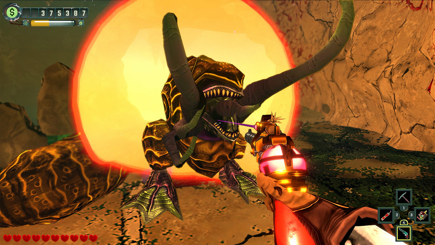Cave Digger 2 AR Xbox Series X|S CD Key
