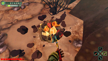 Cave Digger 2 AR Xbox Series X|S CD Key