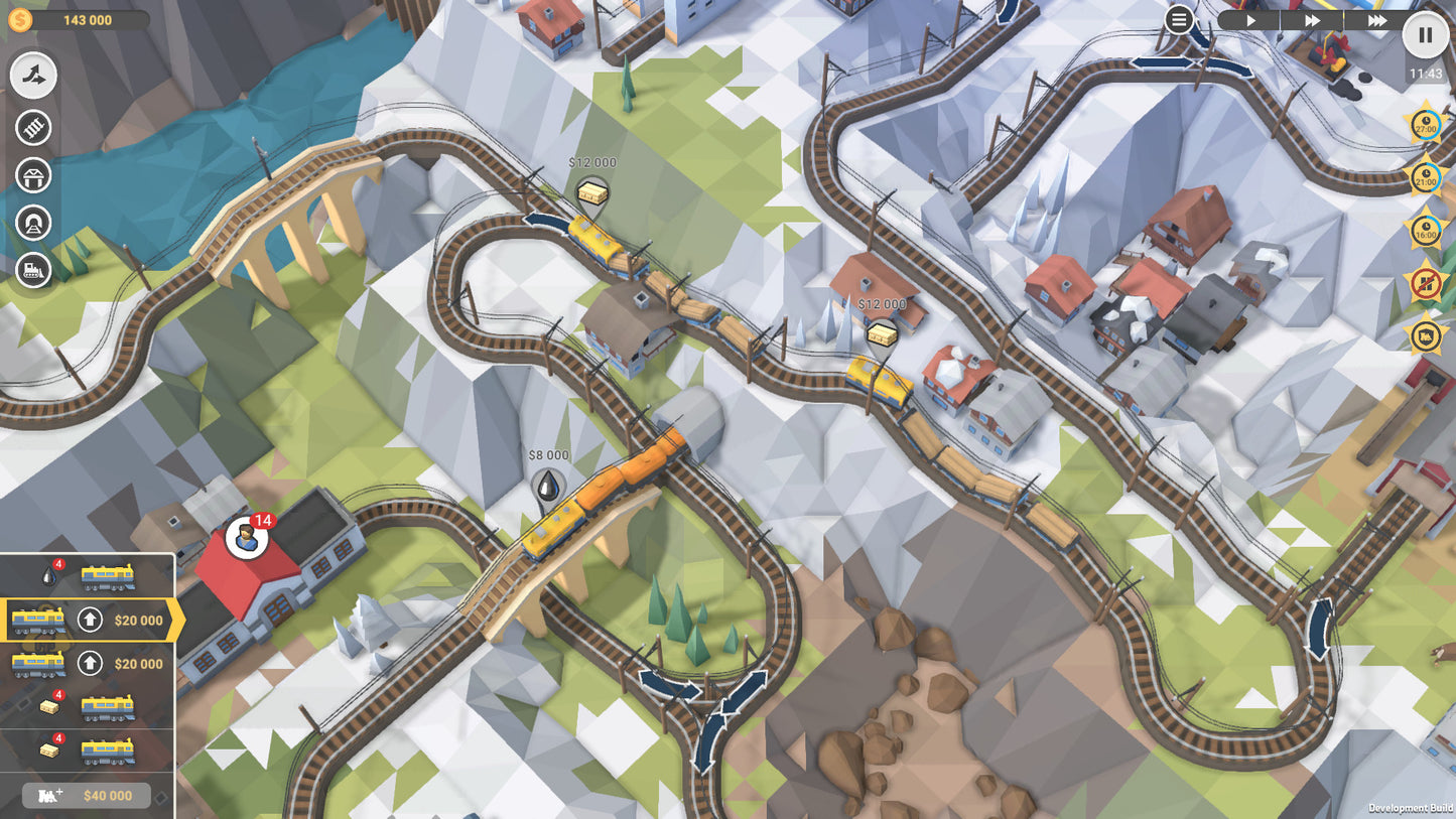 Train Valley 2: Community Edition XBOX One CD Key